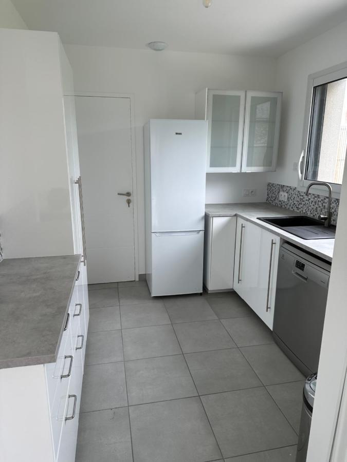 Maison Avec Jacuzzi 1-8 Pers A 10 Mn De St Malo Saint-Méloir-des-Ondes Exterior foto