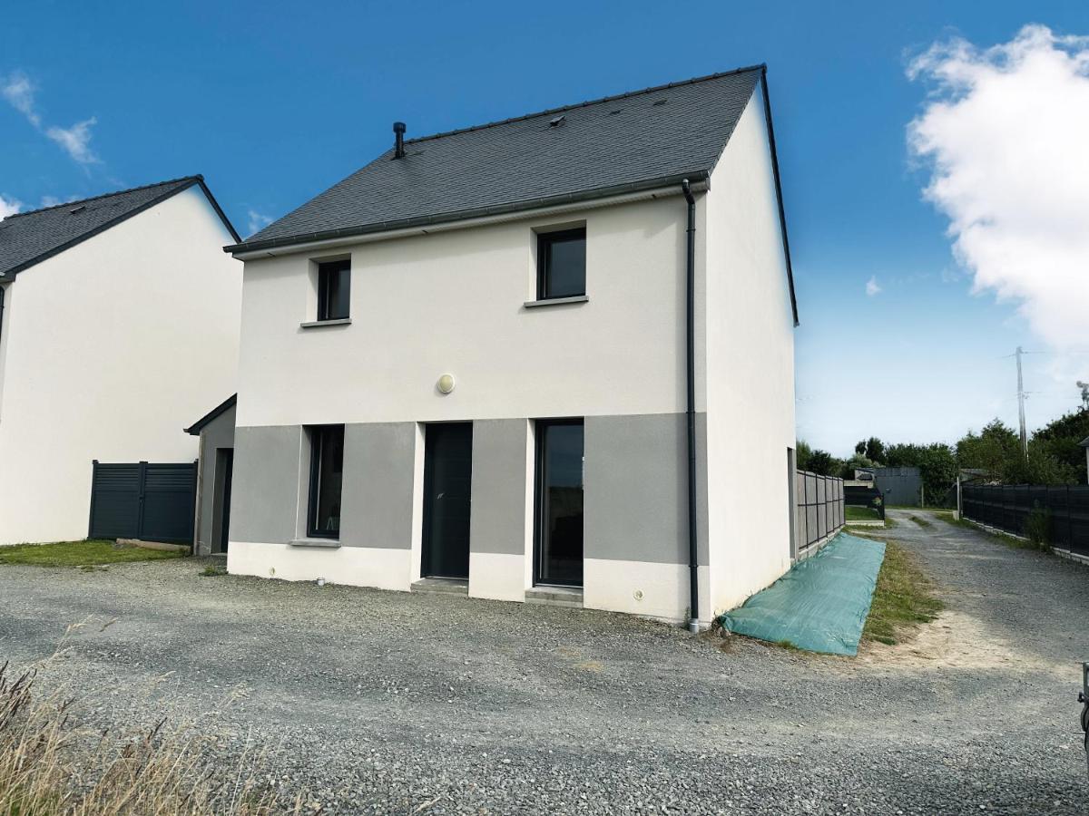 Maison Avec Jacuzzi 1-8 Pers A 10 Mn De St Malo Saint-Méloir-des-Ondes Exterior foto