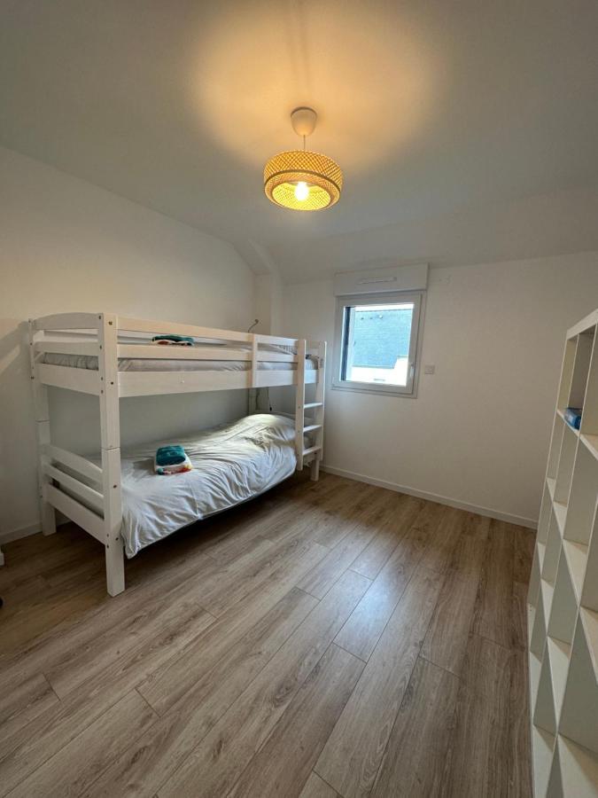 Maison Avec Jacuzzi 1-8 Pers A 10 Mn De St Malo Saint-Méloir-des-Ondes Exterior foto